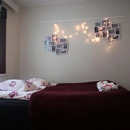 Snowman Private Studio Guesthouset *